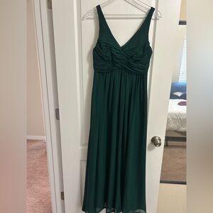 Birdy grey bridesmaids dress